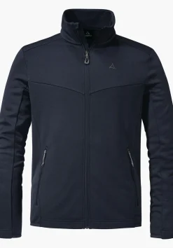 SCHÖFFEL Urban fleece with power stretch