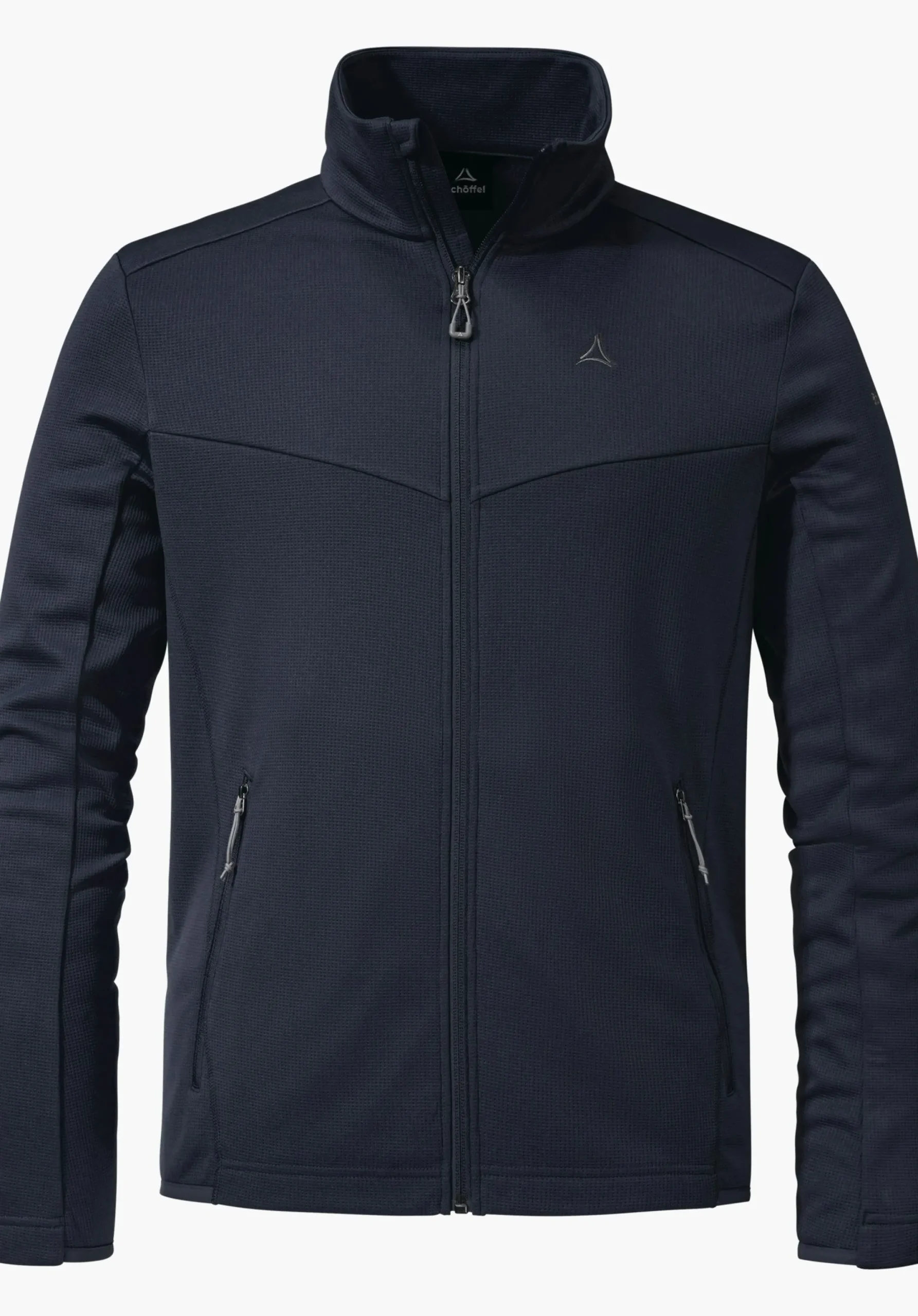 SCHÖFFEL Urban fleece with power stretch