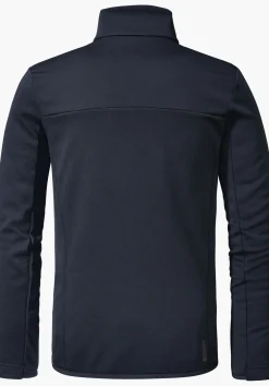 SCHÖFFEL Urban fleece with power stretch