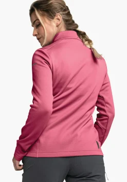 SCHÖFFEL Urban fleece with power stretch