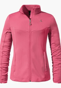 SCHÖFFEL Urban fleece with power stretch
