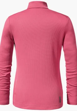 SCHÖFFEL Urban fleece with power stretch