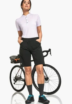 Bike|Pants Short<SCHÖFFEL Bike|Pants Short Urban, quick-drying bike shorts