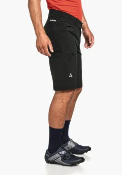 Bike|Pants Short<SCHÖFFEL Bike|Pants Short Urban, quick-drying bike shorts
