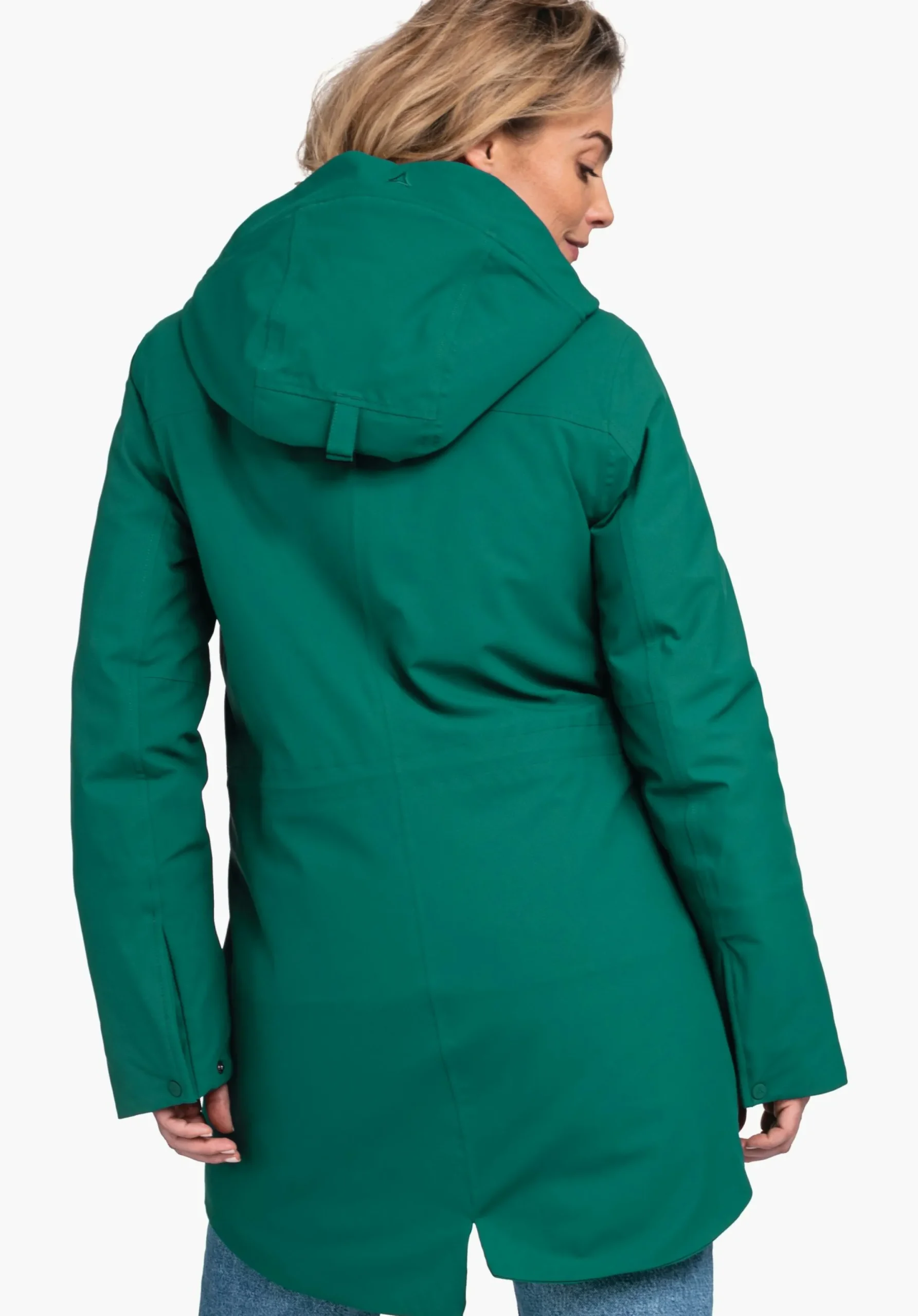 Travel/Leisure|Parka / Coat<SCHÖFFEL Travel/Leisure|Parka / Coat Urban winter parka for wet and cold days