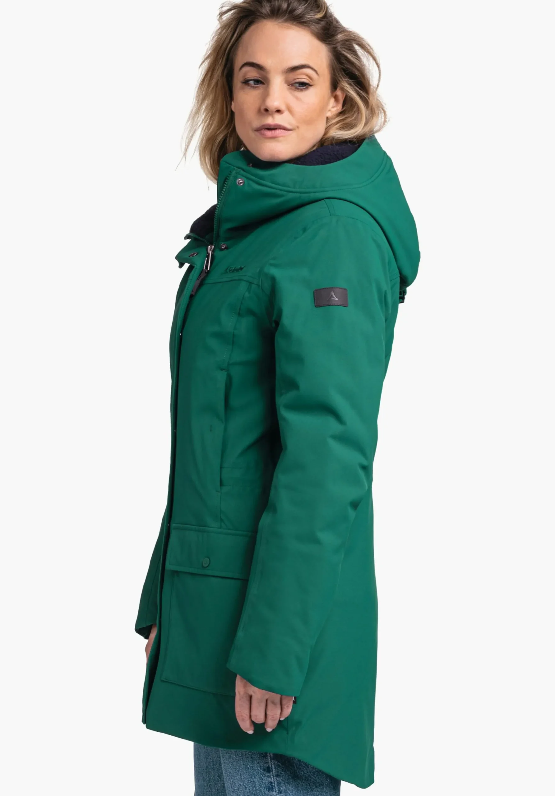 Travel/Leisure|Parka / Coat<SCHÖFFEL Travel/Leisure|Parka / Coat Urban winter parka for wet and cold days