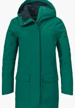 Travel/Leisure|Parka / Coat<SCHÖFFEL Travel/Leisure|Parka / Coat Urban winter parka for wet and cold days