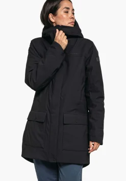 Parka / Coat|Travel/Leisure<SCHÖFFEL Parka / Coat|Travel/Leisure Urban winter parka for wet and cold days