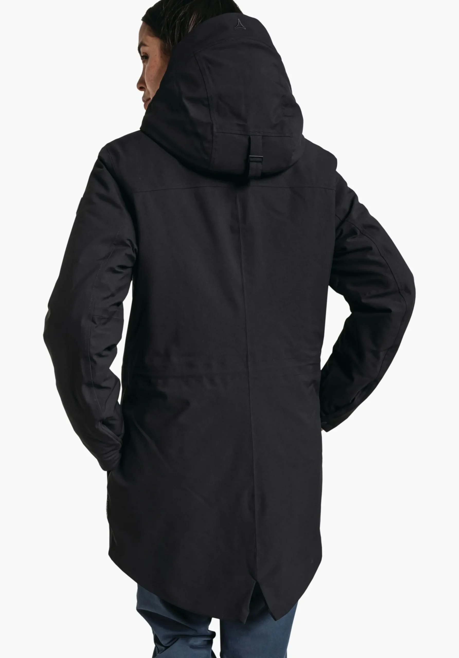 Parka / Coat|Travel/Leisure<SCHÖFFEL Parka / Coat|Travel/Leisure Urban winter parka for wet and cold days