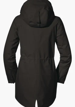 Parka / Coat|Travel/Leisure<SCHÖFFEL Parka / Coat|Travel/Leisure Urban winter parka for wet and cold days