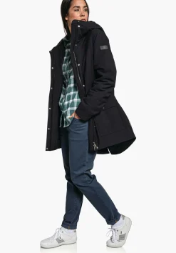 Parka / Coat|Travel/Leisure<SCHÖFFEL Parka / Coat|Travel/Leisure Urban winter parka for wet and cold days