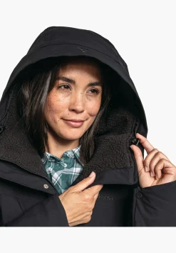 Parka / Coat|Travel/Leisure<SCHÖFFEL Parka / Coat|Travel/Leisure Urban winter parka for wet and cold days