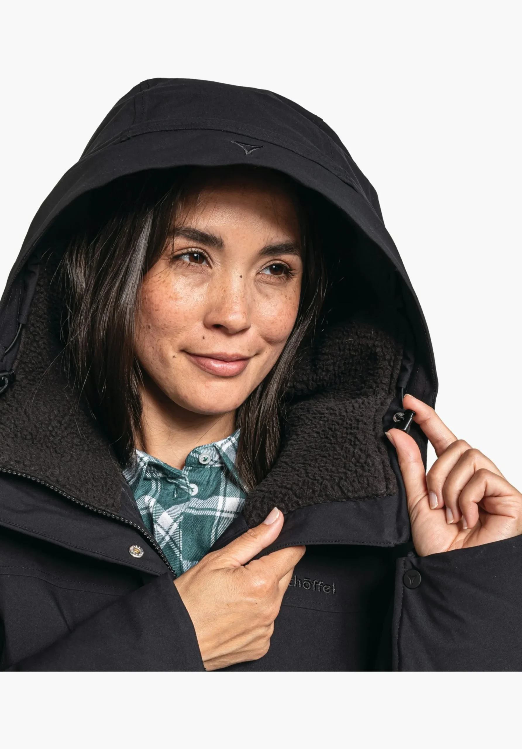 Parka / Coat|Travel/Leisure<SCHÖFFEL Parka / Coat|Travel/Leisure Urban winter parka for wet and cold days