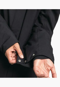 Parka / Coat|Travel/Leisure<SCHÖFFEL Parka / Coat|Travel/Leisure Urban winter parka for wet and cold days