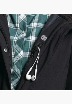Parka / Coat|Travel/Leisure<SCHÖFFEL Parka / Coat|Travel/Leisure Urban winter parka for wet and cold days