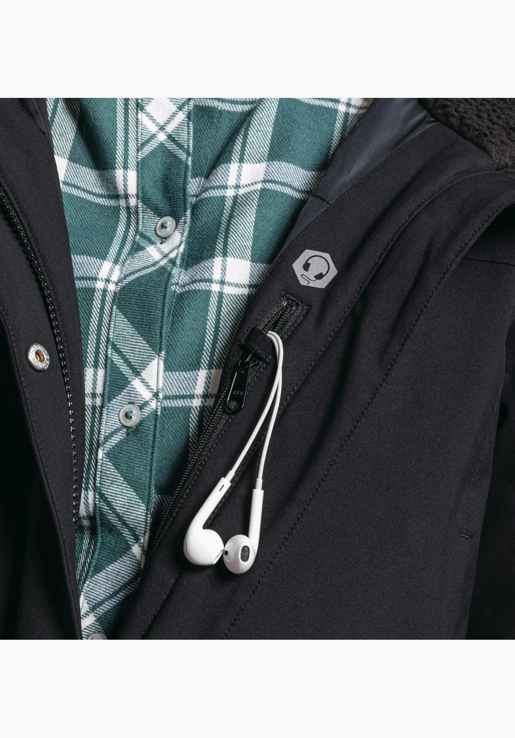 Parka / Coat|Travel/Leisure<SCHÖFFEL Parka / Coat|Travel/Leisure Urban winter parka for wet and cold days