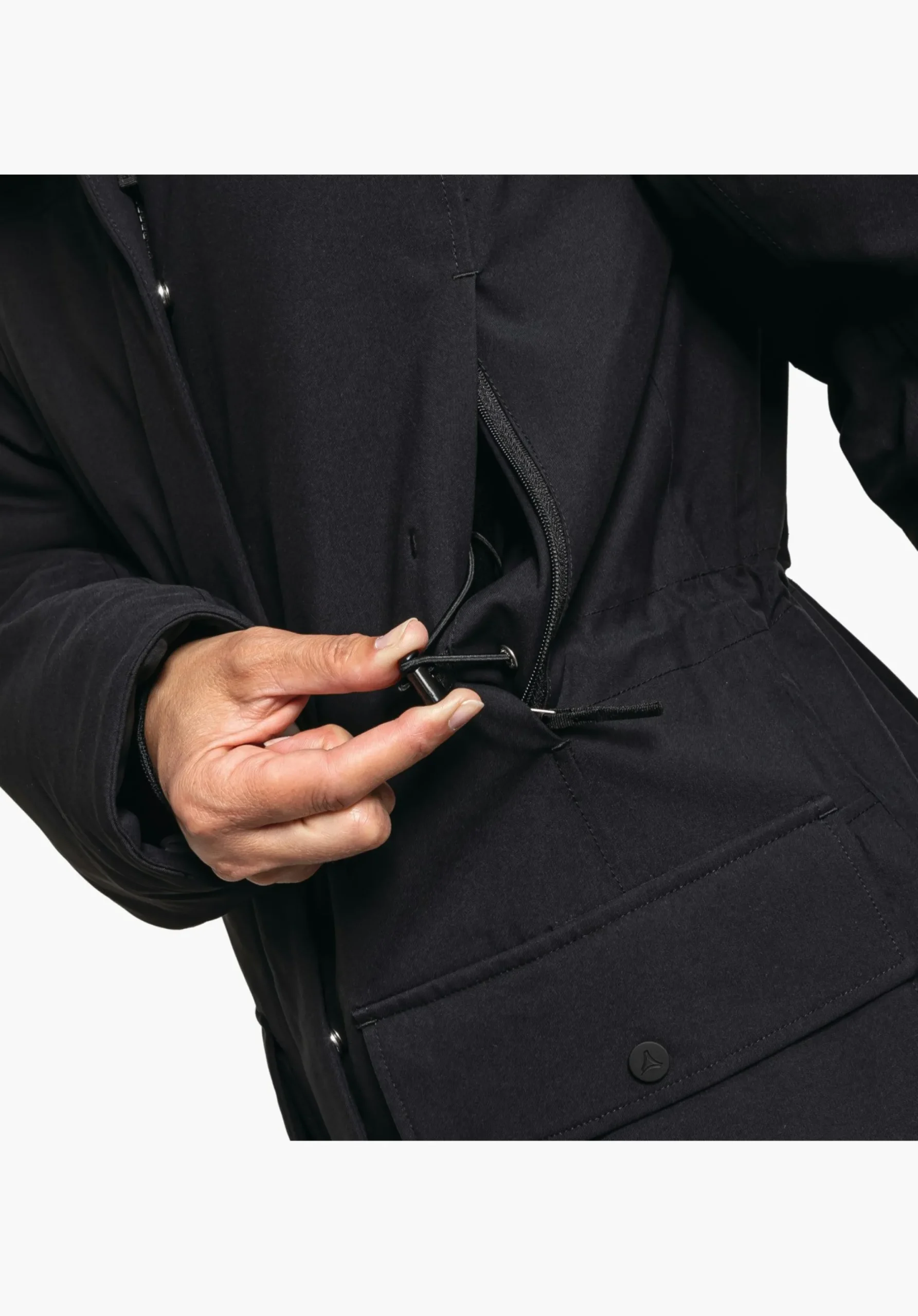 Parka / Coat|Travel/Leisure<SCHÖFFEL Parka / Coat|Travel/Leisure Urban winter parka for wet and cold days
