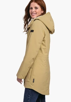 Travel/Leisure|Parka / Coat<SCHÖFFEL Travel/Leisure|Parka / Coat Urban winter parka for wet and cold days