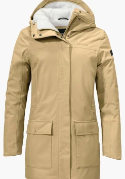 Travel/Leisure|Parka / Coat<SCHÖFFEL Travel/Leisure|Parka / Coat Urban winter parka for wet and cold days