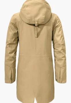 Travel/Leisure|Parka / Coat<SCHÖFFEL Travel/Leisure|Parka / Coat Urban winter parka for wet and cold days