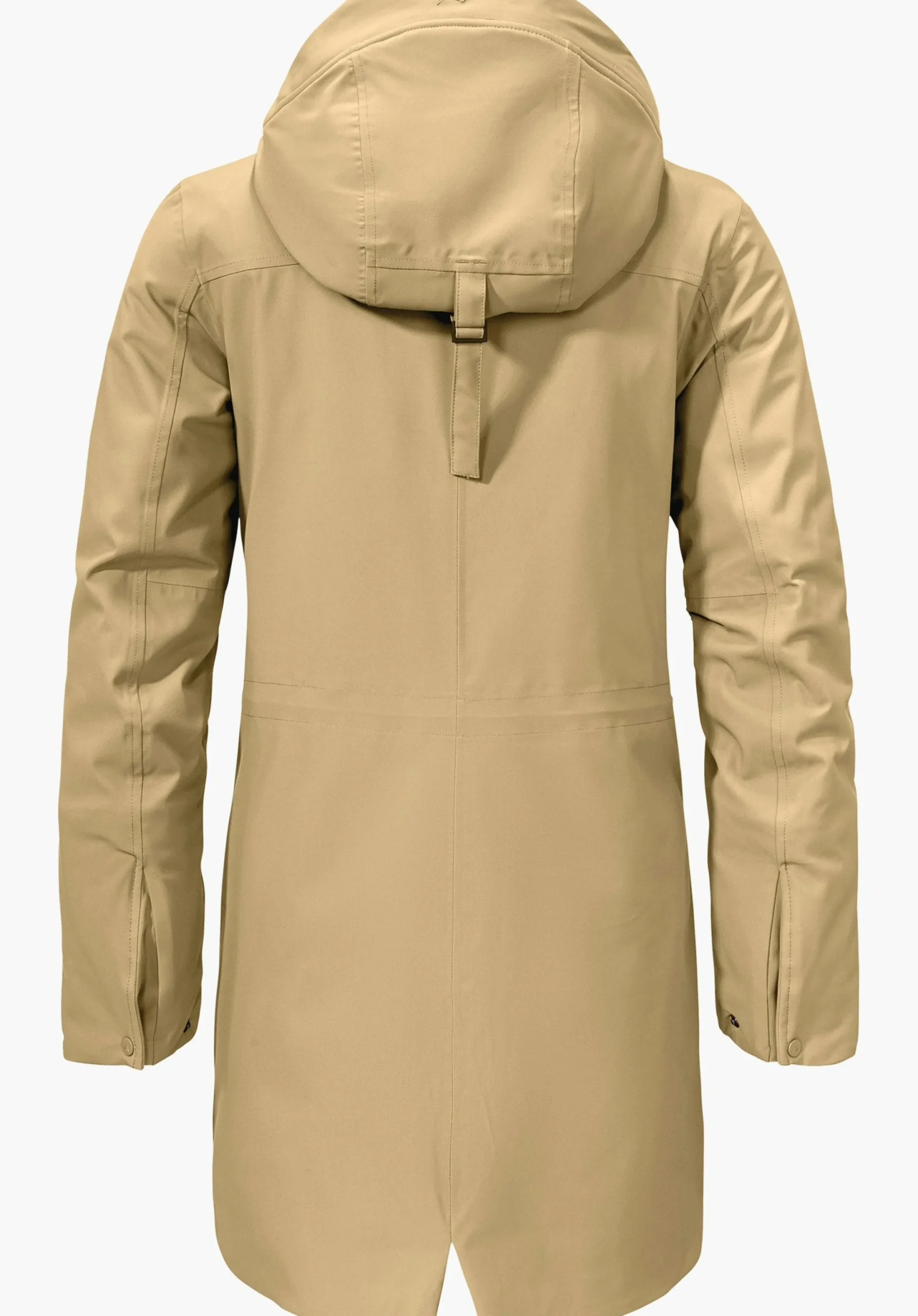 Travel/Leisure|Parka / Coat<SCHÖFFEL Travel/Leisure|Parka / Coat Urban winter parka for wet and cold days