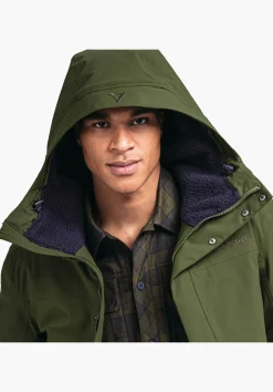Travel/Leisure|Parka / Coat<SCHÖFFEL Travel/Leisure|Parka / Coat Urban winter parka for wet and cold days