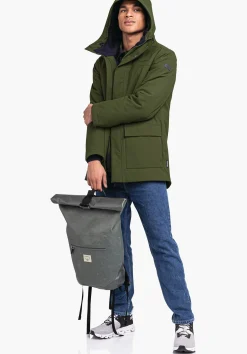 Travel/Leisure|Parka / Coat<SCHÖFFEL Travel/Leisure|Parka / Coat Urban winter parka for wet and cold days