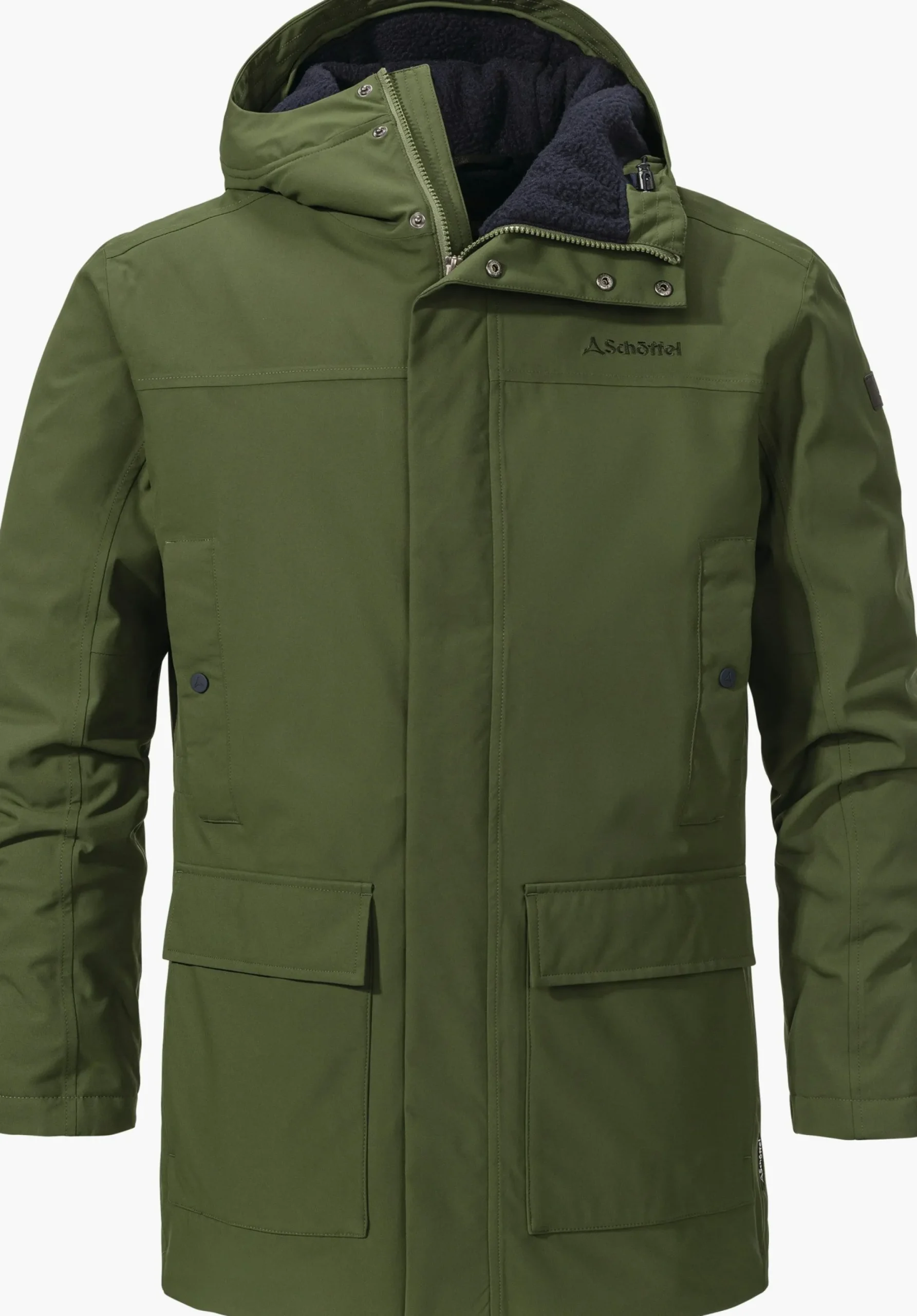 Travel/Leisure|Parka / Coat<SCHÖFFEL Travel/Leisure|Parka / Coat Urban winter parka for wet and cold days