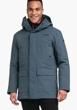Travel/Leisure|Parka / Coat<SCHÖFFEL Travel/Leisure|Parka / Coat Urban winter parka for wet and cold days