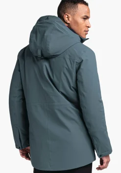 Travel/Leisure|Parka / Coat<SCHÖFFEL Travel/Leisure|Parka / Coat Urban winter parka for wet and cold days
