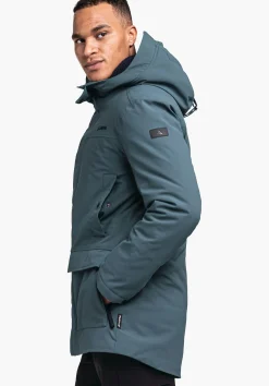 Travel/Leisure|Parka / Coat<SCHÖFFEL Travel/Leisure|Parka / Coat Urban winter parka for wet and cold days