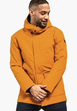 Parka / Coat|Travel/Leisure<SCHÖFFEL Parka / Coat|Travel/Leisure Urban winter parka for wet and cold days