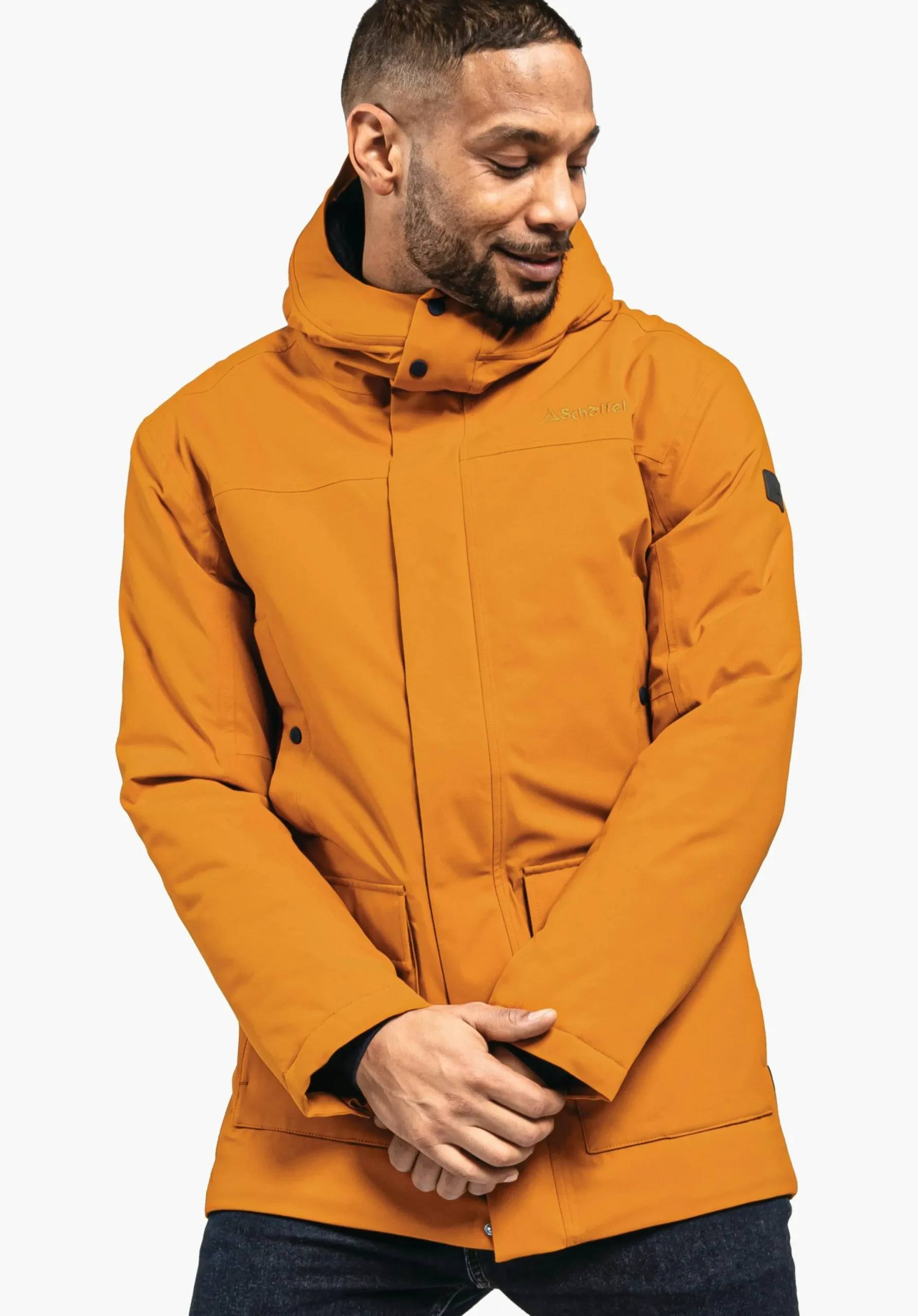 Parka / Coat|Travel/Leisure<SCHÖFFEL Parka / Coat|Travel/Leisure Urban winter parka for wet and cold days