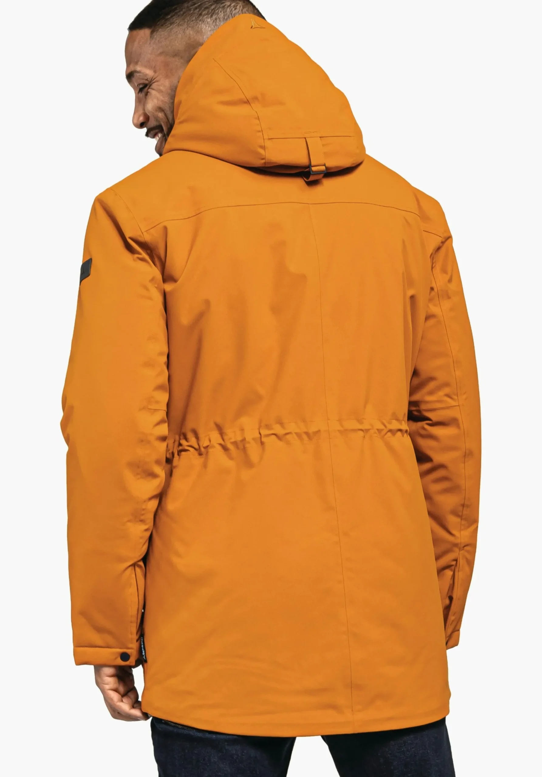 Parka / Coat|Travel/Leisure<SCHÖFFEL Parka / Coat|Travel/Leisure Urban winter parka for wet and cold days