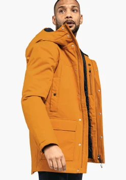 Parka / Coat|Travel/Leisure<SCHÖFFEL Parka / Coat|Travel/Leisure Urban winter parka for wet and cold days