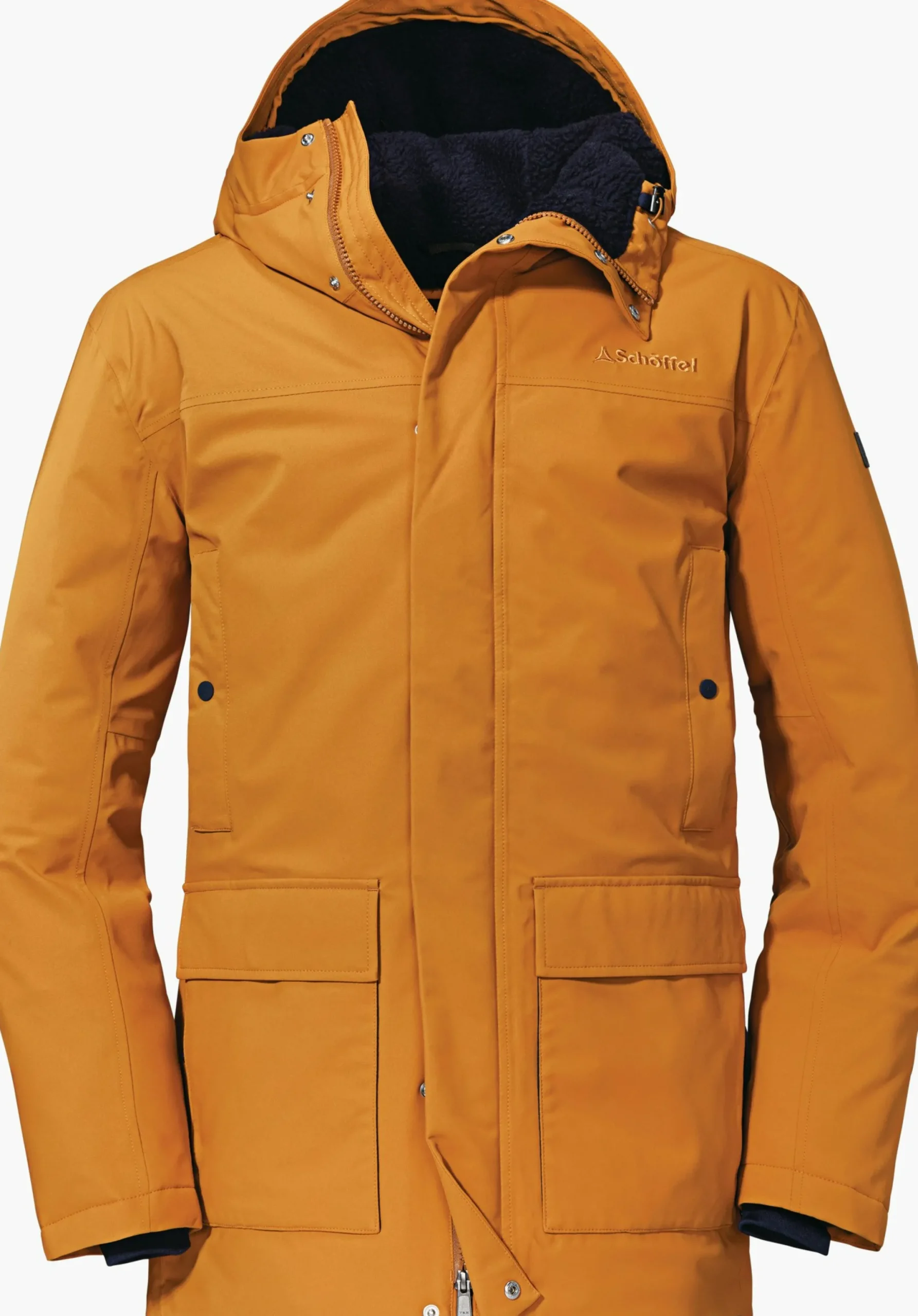 Parka / Coat|Travel/Leisure<SCHÖFFEL Parka / Coat|Travel/Leisure Urban winter parka for wet and cold days