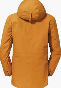 Parka / Coat|Travel/Leisure<SCHÖFFEL Parka / Coat|Travel/Leisure Urban winter parka for wet and cold days