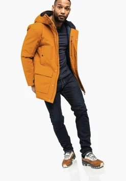 Parka / Coat|Travel/Leisure<SCHÖFFEL Parka / Coat|Travel/Leisure Urban winter parka for wet and cold days