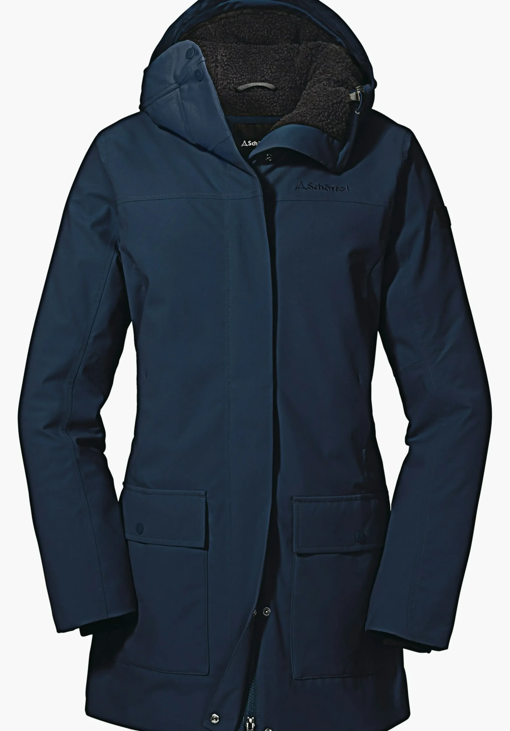 Travel/Leisure|Parka / Coat<SCHÖFFEL Travel/Leisure|Parka / Coat Urban winter parka for wet and cold days