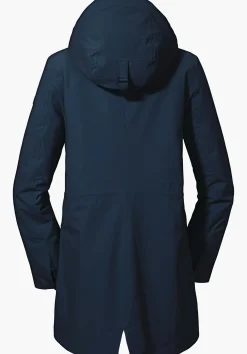 Travel/Leisure|Parka / Coat<SCHÖFFEL Travel/Leisure|Parka / Coat Urban winter parka for wet and cold days