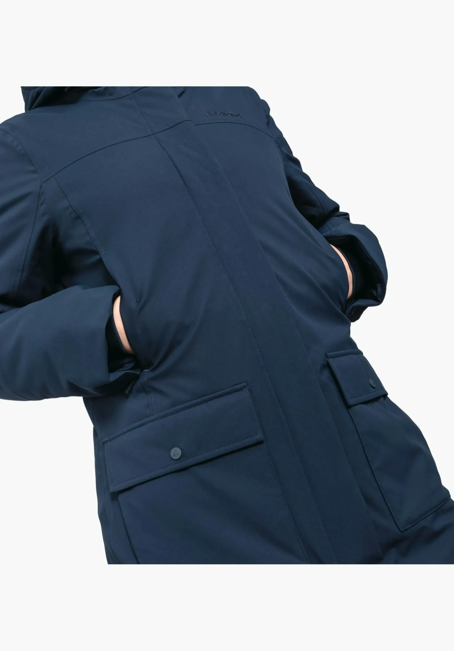 Travel/Leisure|Parka / Coat<SCHÖFFEL Travel/Leisure|Parka / Coat Urban winter parka for wet and cold days