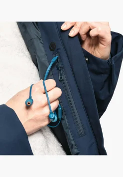 Travel/Leisure|Parka / Coat<SCHÖFFEL Travel/Leisure|Parka / Coat Urban winter parka for wet and cold days