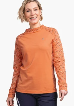 Trek & Hike<SCHÖFFEL Trek & Hike Very comfortable to wear longsleeve