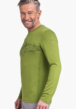 Trek & Hike<SCHÖFFEL Trek & Hike Very comfortable to wear longsleeve