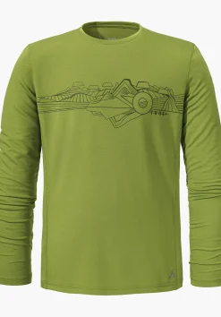 Trek & Hike<SCHÖFFEL Trek & Hike Very comfortable to wear longsleeve
