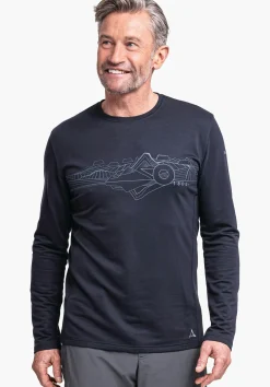 Trek & Hike<SCHÖFFEL Trek & Hike Very comfortable to wear longsleeve
