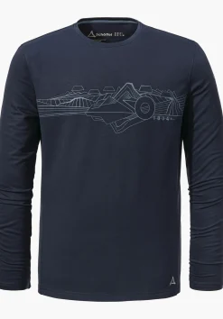 Trek & Hike<SCHÖFFEL Trek & Hike Very comfortable to wear longsleeve