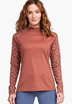 Trek & Hike<SCHÖFFEL Trek & Hike Very comfortable to wear longsleeve