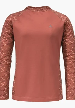 Trek & Hike<SCHÖFFEL Trek & Hike Very comfortable to wear longsleeve