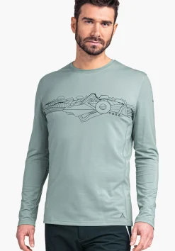 Trek & Hike<SCHÖFFEL Trek & Hike Very comfortable to wear longsleeve